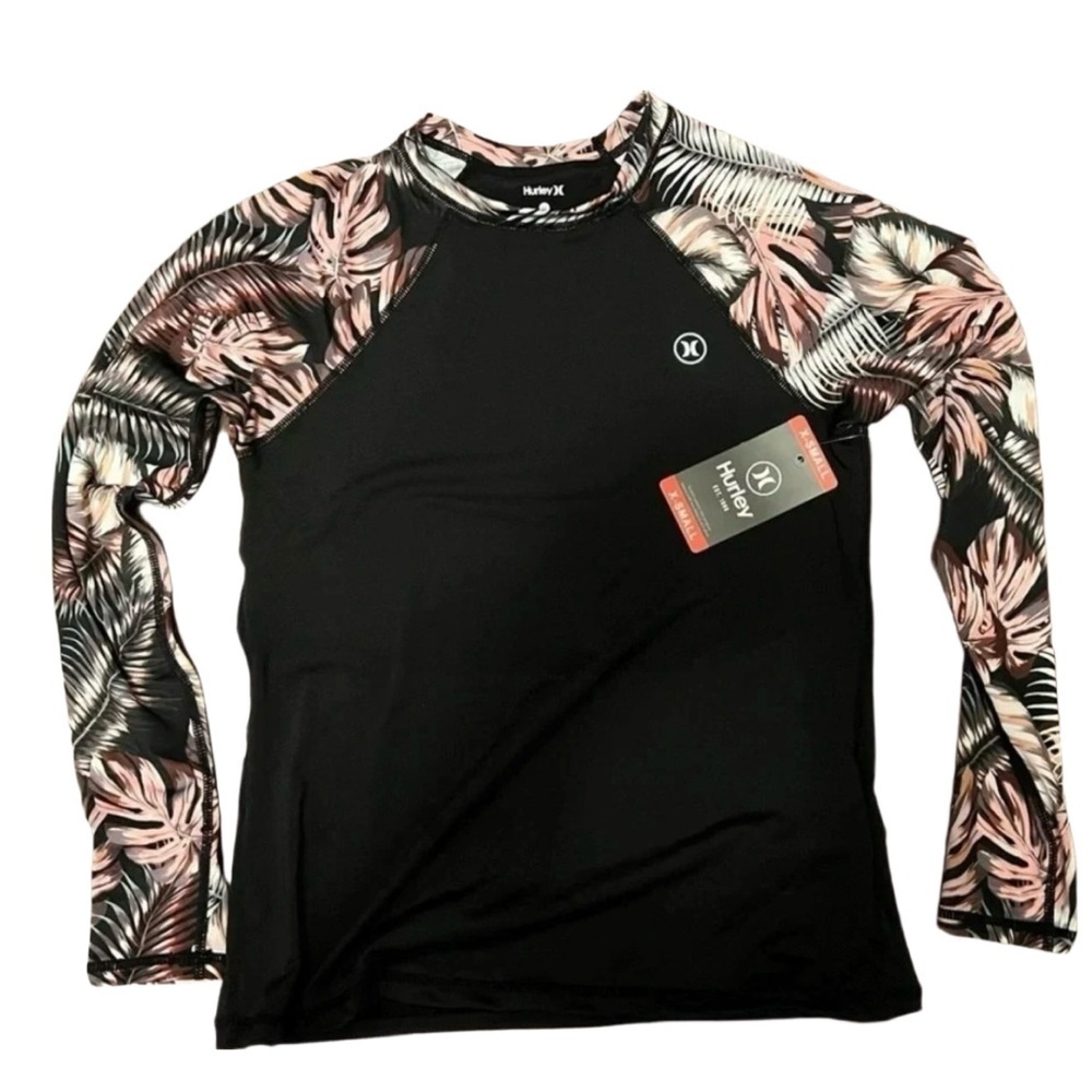 **NWT** Women’s Hurley Swim Shirt